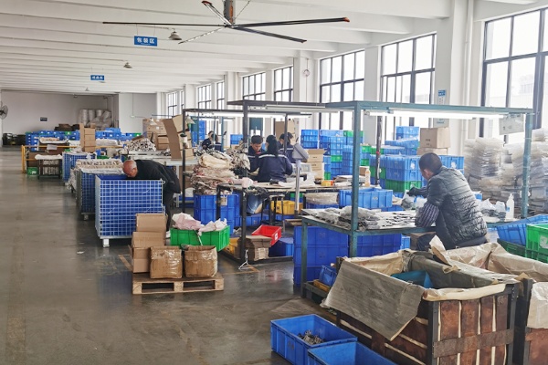 Mold process improvement