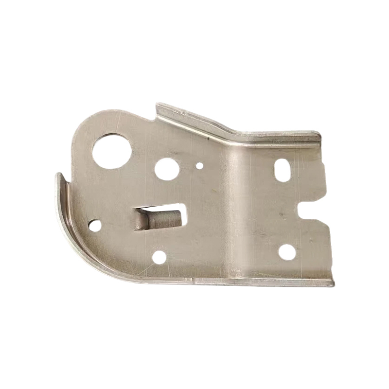 Stamping Process With High Dimensional Accuracy And Matching Requirements