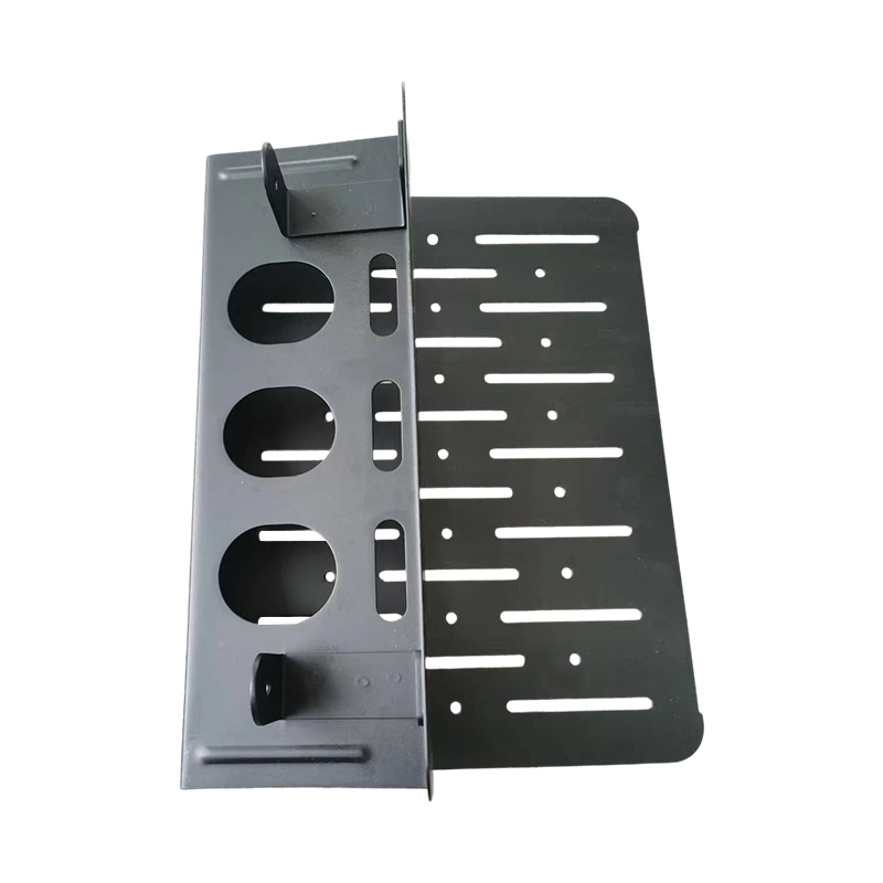 Stamping, Welding, Spraying