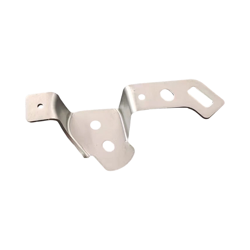 Stamping Process With High Dimensional Accuracy And Matching Requirements