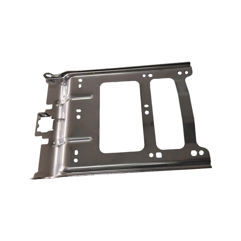 Stamping, Electroplating, Electrophoresis Processing
