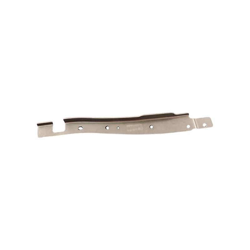 Stamping Process With High Dimensional Accuracy And Matching Requirements