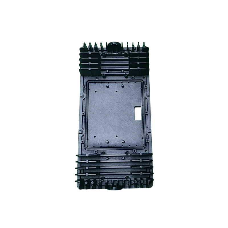 How effective is zinc alloy die casting processing in reducing subsequent processing steps?